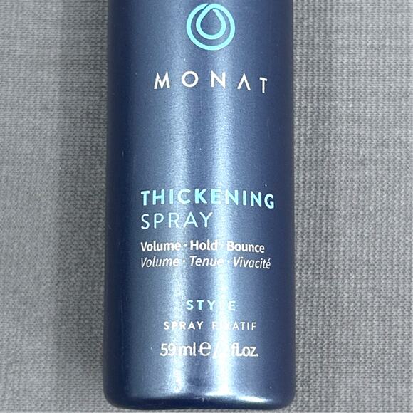 Monet Lot Intense Repair Cond 6oz Flexible Hold Gel 4oz Thickening Spray 2oz NEW - Picture 12 of 13